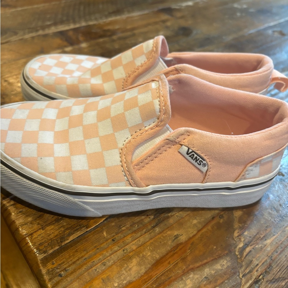 Girls sz13 Vans